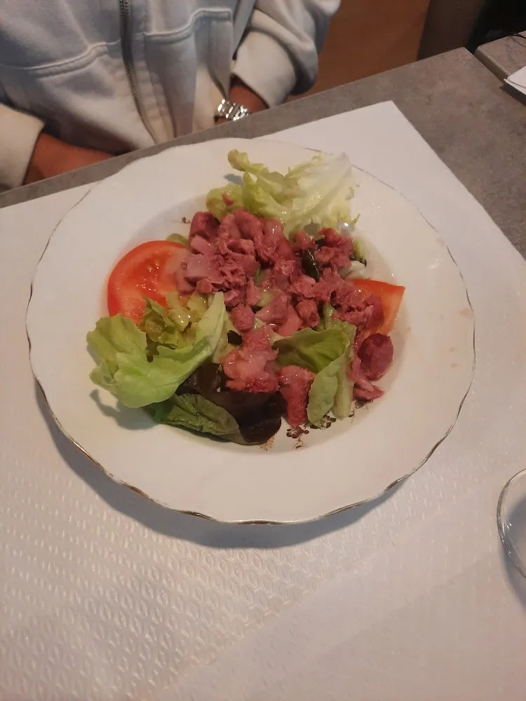 Salade de Gésiers